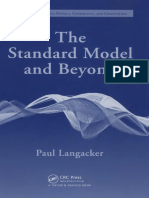 (Series in High Energy Physics, Cosmology and Gravitation) Paul Langacker-The Standard Model and Beyond-Taylor & Francis (2009) (1)