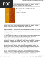 Download Pinch William R - Peasants and Monks in British India by Deepak Anand SN37321801 doc pdf