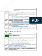 Interview Assessment Criteria