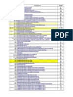 Precios Unitarios Boyaca 2008