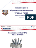 Presentacion de Reconectadores Noja Power PDF