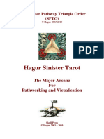 Hagur Sinister Tarot PDF