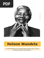 Nelson Mandela Guião 