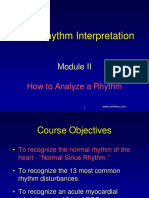 Module2 How to Analyze Rhythm