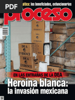 Proceso 2063 | PDF | Cartel de Sinaloa | Heroína