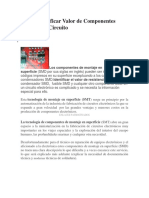 Cómo Identificar Valor de Componentes SMD en Un Circuito