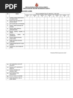 Borang Rekod Transit Matematik Tahun 6