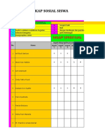 Aplikasi Raport k13 Sd Seri 10.1