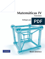 Jiménez, René - Matemáticas IV Funciones 2ed-1