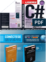 USERS - C# Guia Total Del Programador PDF