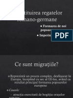 Mileniul Marilor Migratii