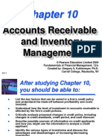 Account Receivables Overview