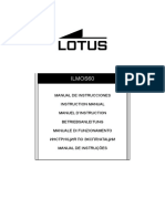 Lotus Ilm0s60