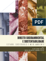 Direito Socioambiental e Sustentabilidade