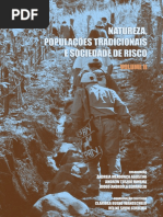 Natureza, Populações Tradicionais e Sociedade de Risco, v. II