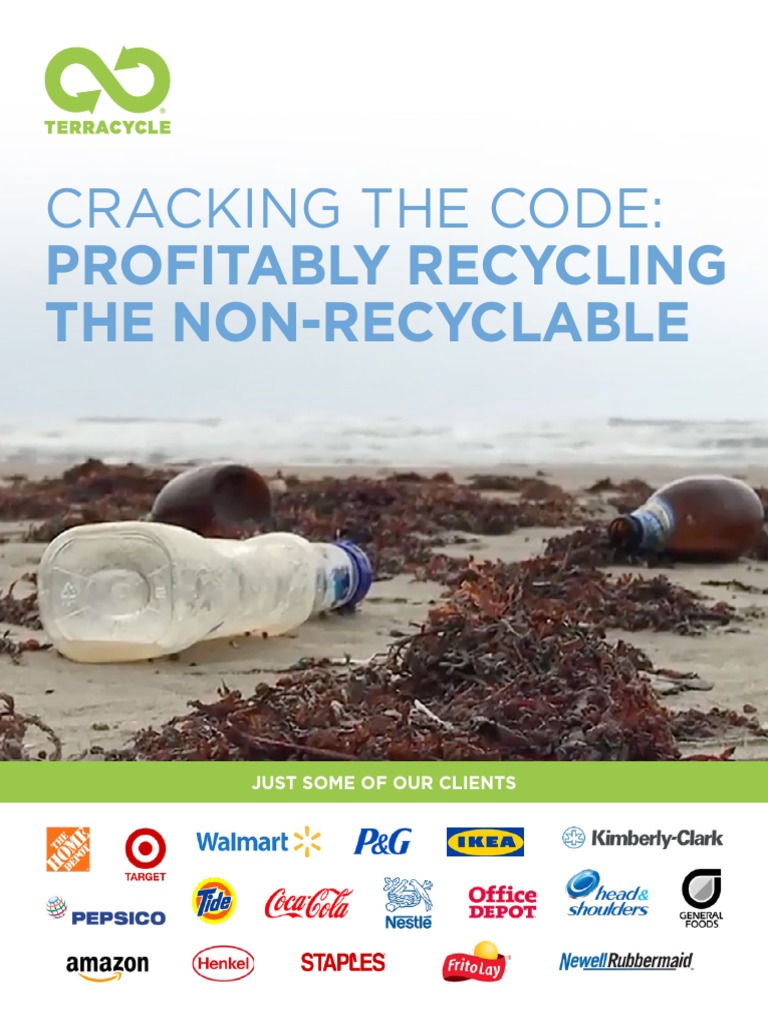 TerraCycle Investment Guide Recycling Waste