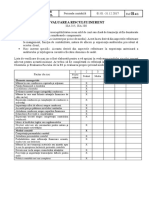 Evaluarea Riscului Inerent B 4