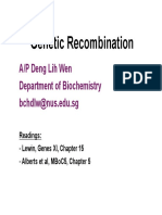 5 LSM2232 DLW DNA Recombination