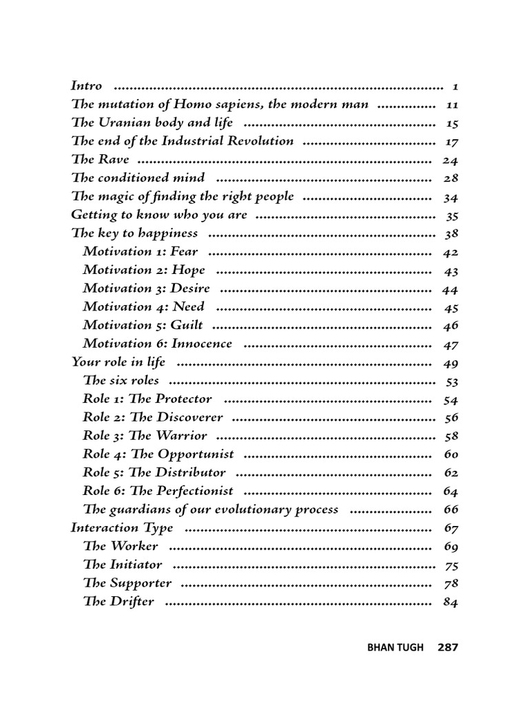 TOCBhan Tugh | PDF