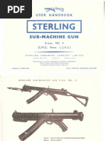 Sterling mk4 SMG PDF