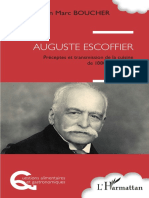 Escoffier Auguste