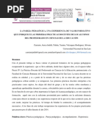 Carniato. La Pareja Pedagógica.