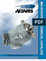 Piston Pump Metaris