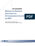 Manual Do Usuario Do Mudulo de Di No Peticionamento Eletronico