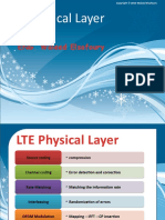 CH (4) - LTE Physical Layer