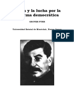 Furr Grover - Stalin y la lucha por la reforma democratica.pdf