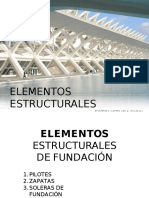 Elementos Estructurales