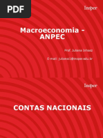 20160215 Anpec Jinhasz Contas Nacionais