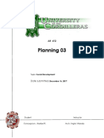 Planning 03: Date Submitted