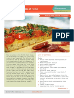 Perfect Pizza Tools and Resources PDF