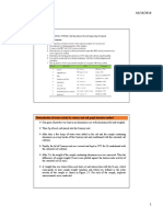 Determination of Water Activity by Conway Unit and Graph Insertion Method