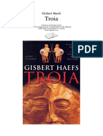 Gisbert Haefs - Troia (Ita Libro)