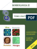 Microbiologia II UNIDAD II Alejandra Alvarado - Samuel Reyes