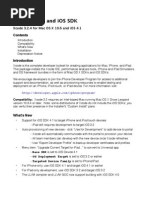 Download About Xcode and iOS SDK by thanatassana1503 SN37323883 doc pdf