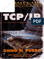 TCP IP Standar Disain Dan Implementasi