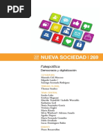 Lander Nueva Sociedad