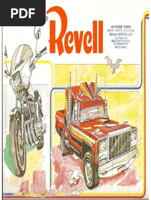 Revell 1980