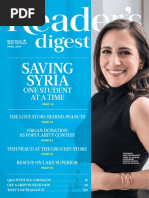 Reader's Digest Australia & New Zealand - November 2019 PDF | PDF ...