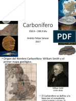 Carbonífero Pérmico