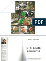 Rogerio R Da Silva Bento ETs o Dito e Descrito PDF