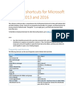 Outlook 2016 for Windows keyboard shortcuts.docx