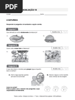 Santillana EM1 Ficha Autoavaliacao 10
