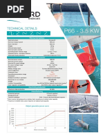 Flyer P66 Techlight