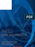 Web 2.0  Para Empresarios   