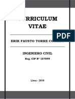 Curriculum Vitae