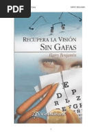 Recupere La Visión Sin Gafas (Versión Buena)